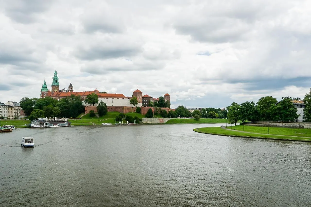 Apartament Na Szlaku Wawelofts Krakow Apartment