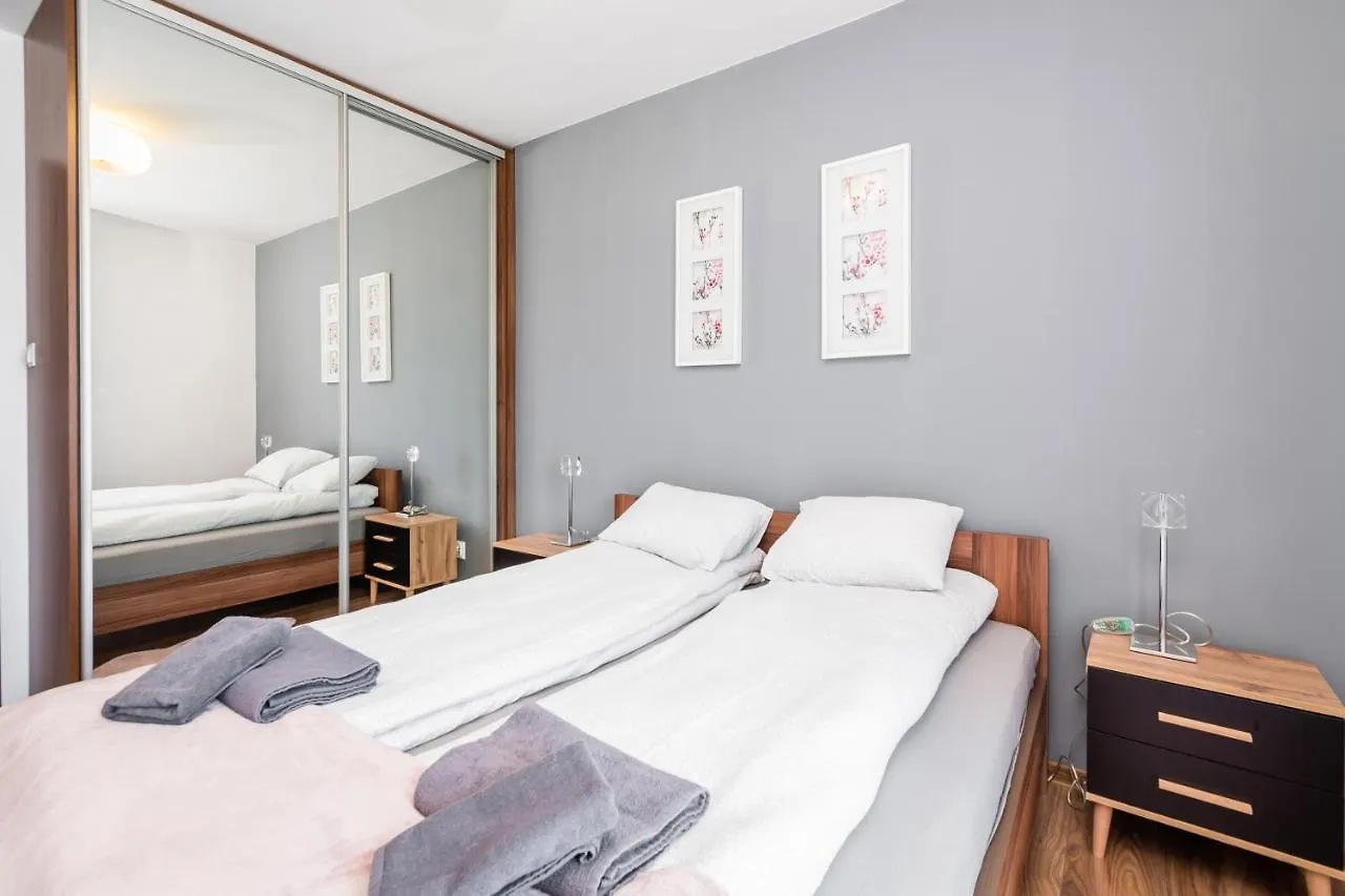 Apartament Na Szlaku Wawelofts Krakow 0*,