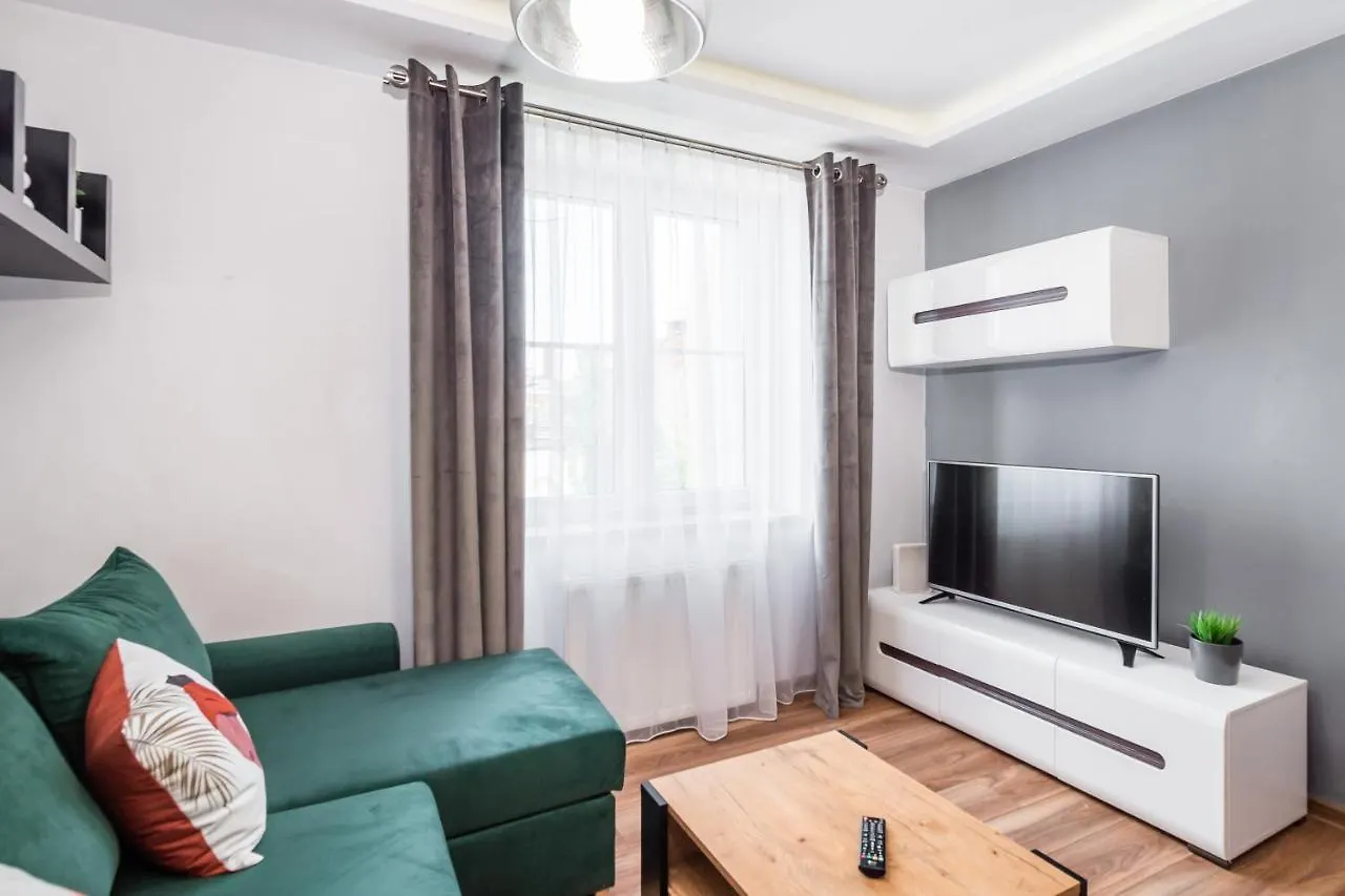 Apartament Na Szlaku Wawelofts Krakow Apartment