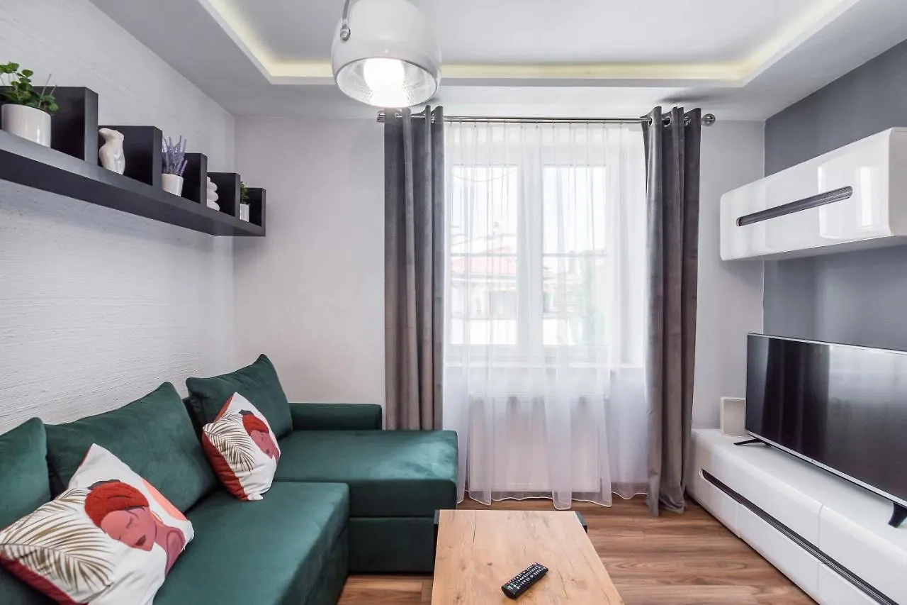 Apartament Na Szlaku Wawelofts Krakow 0*,  Poland