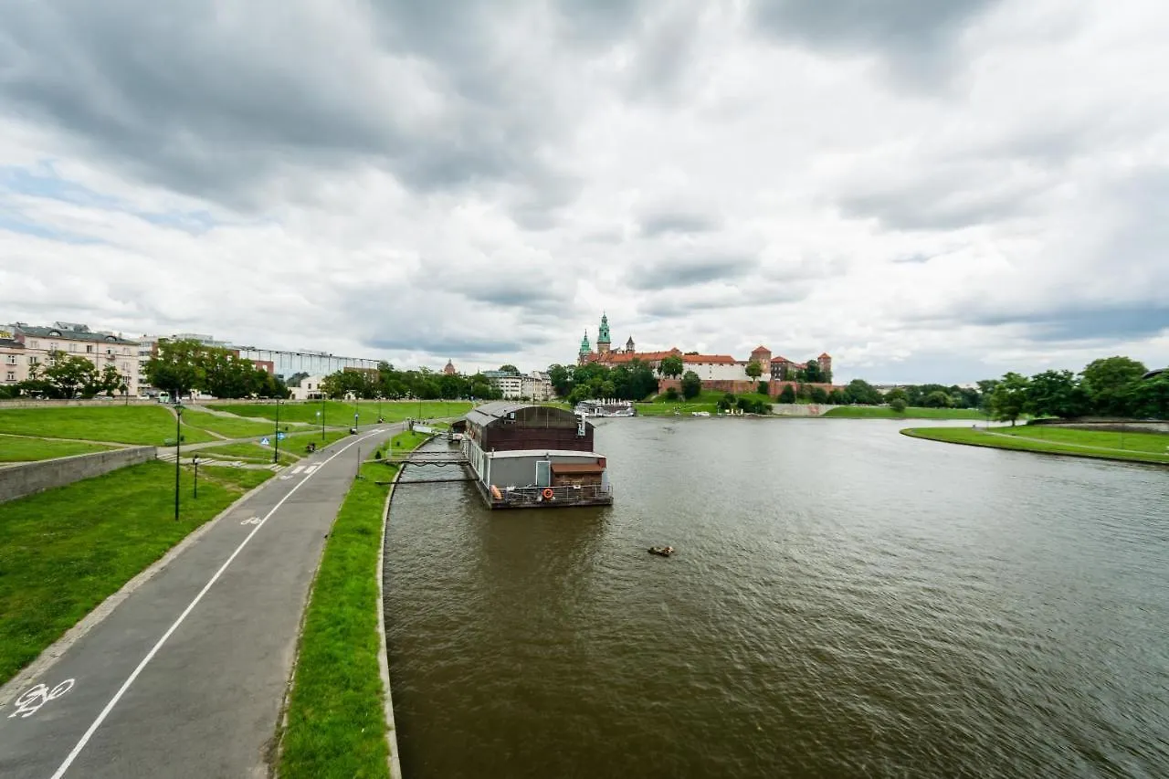 Apartament Na Szlaku Wawelofts Krakow Apartment