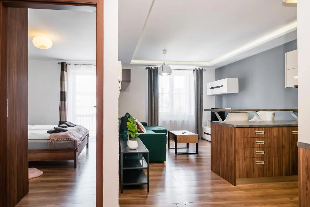 Apartament Na Szlaku Wawelofts Krakow Poland