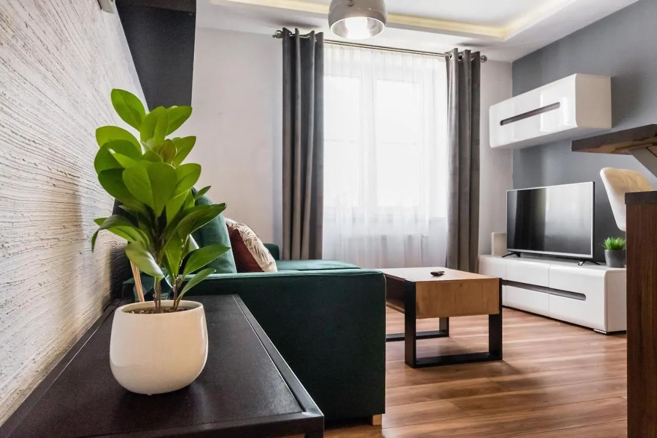 Apartament Na Szlaku Wawelofts Krakow Apartment