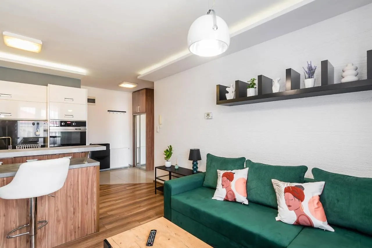 Apartament Na Szlaku Wawelofts Krakow Apartment