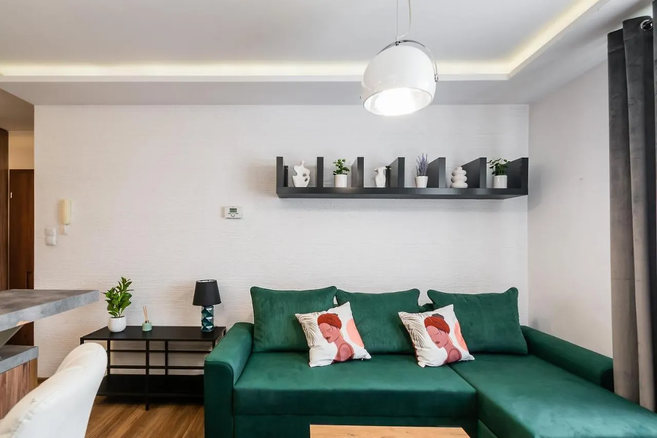 Apartament Na Szlaku Wawelofts Krakow