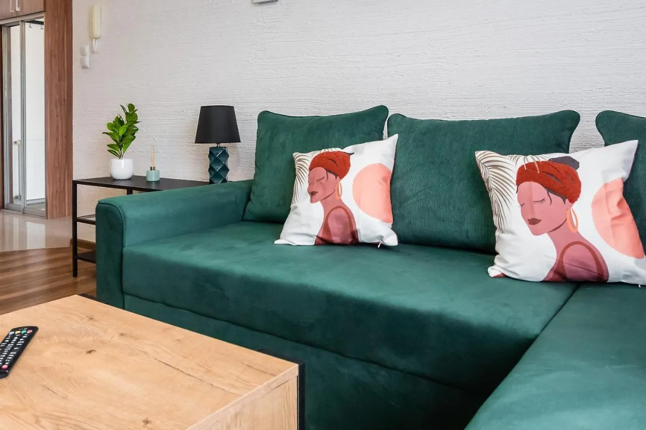 Apartament Na Szlaku Wawelofts Krakow 0*,  Poland