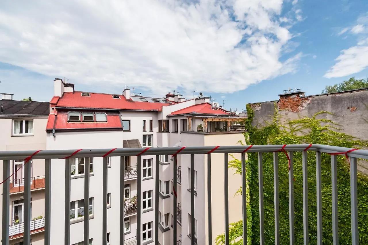 Apartament Na Szlaku Wawelofts Krakow Apartment