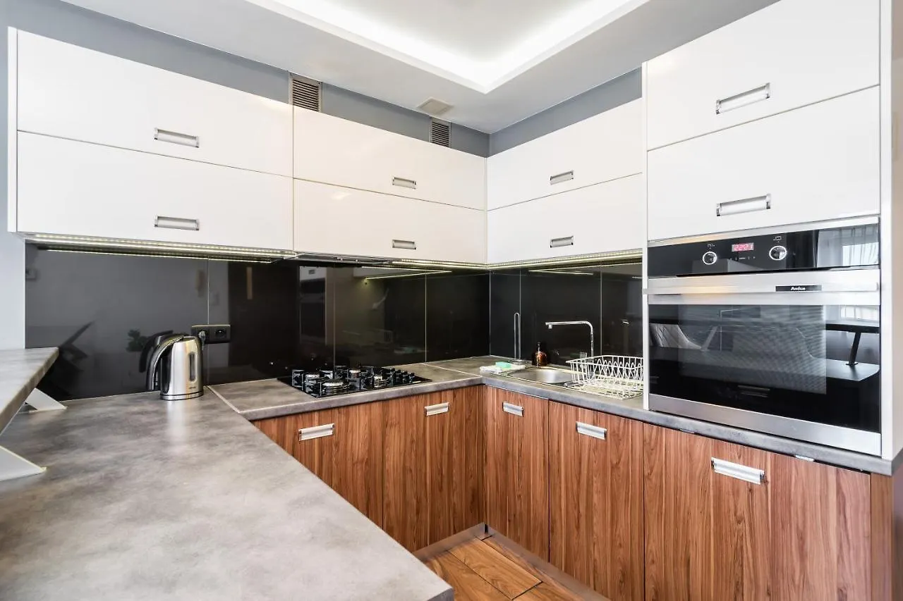 Apartment Apartament Na Szlaku Wawelofts Krakow