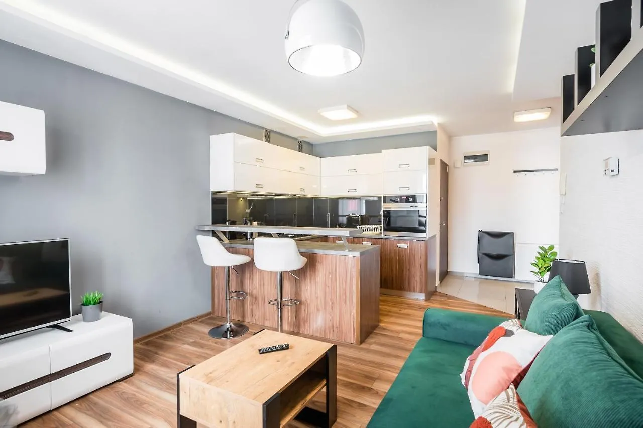 Apartament Na Szlaku Wawelofts contacts