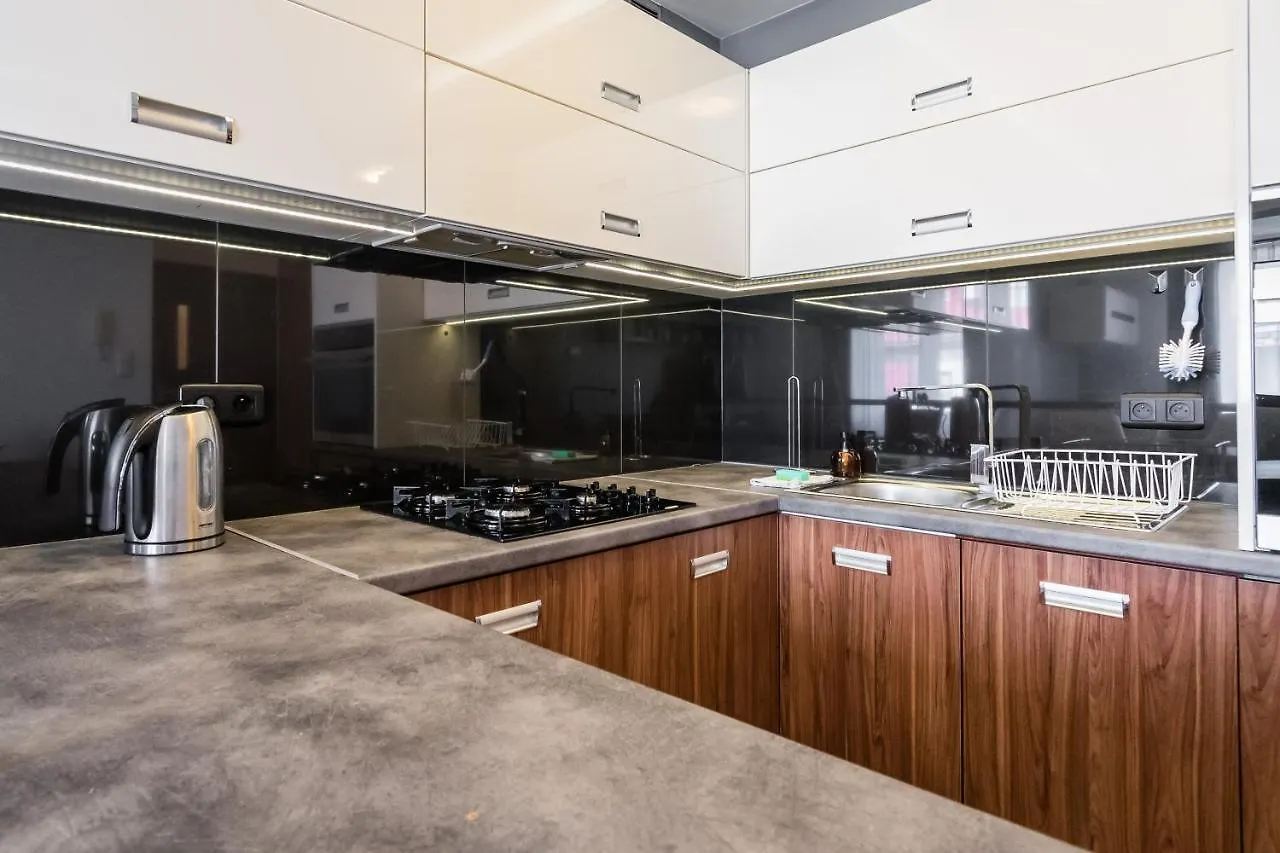 Apartament Na Szlaku Wawelofts Krakow 0*,