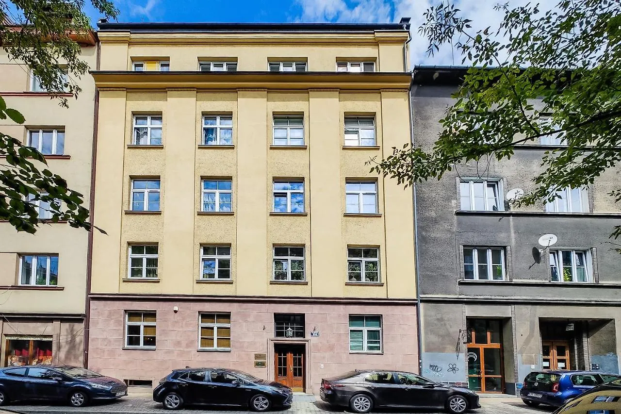 Apartament Na Szlaku Wawelofts Krakow Apartment